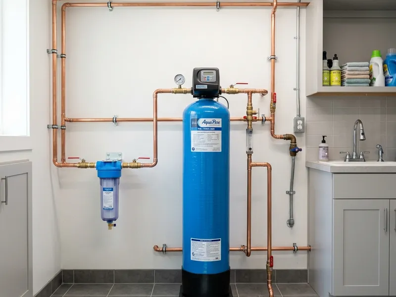Water Filtration Systems Plumber in Morral, OH